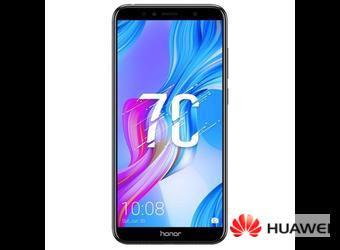 Замена стекла экрана Huawei Honor 7C