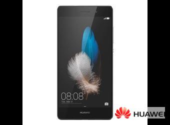 Замена стекла экрана Huawei P8 Lite