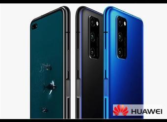 Замена стекла экрана Huawei Honor V30