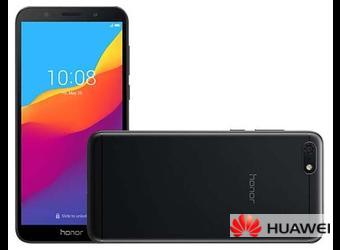 Замена стекла экрана Huawei Honor 7S