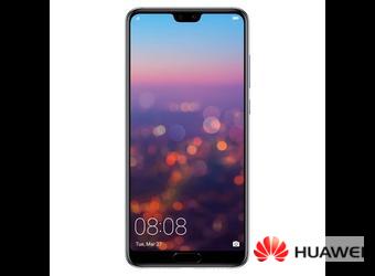 Замена стекла экрана Huawei P20 Pro