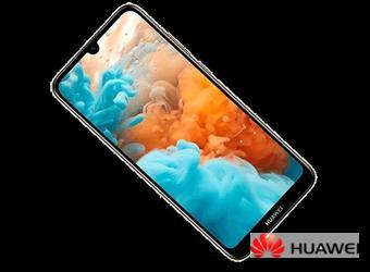 Замена стекла экрана Huawei Y6 Pro 2019