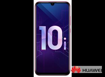 Замена стекла экрана Huawei Honor 10i