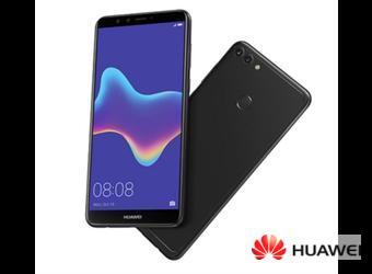Замена стекла экрана Huawei Y9 2018