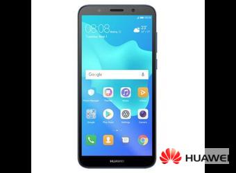 Замена стекла экрана Huawei Y5 Prime (2018)