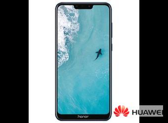 Замена стекла экрана Huawei Honor 8C