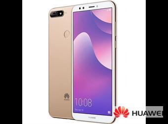 Замена стекла экрана Huawei Y7 Pro 2018