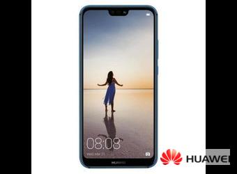 Замена дисплея тачскрина Huawei P20 Lite