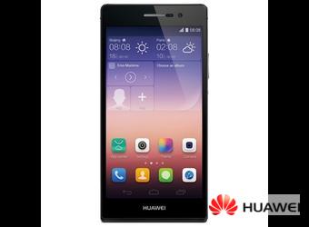 Замена стекла экрана Huawei Ascend P7