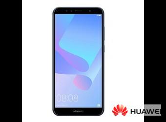 Замена стекла экрана Huawei Y6 Prime (2018)