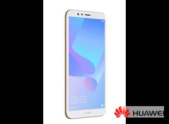 Замена стекла экрана Huawei Y6 Prime 2018