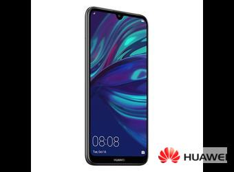 Замена стекла экрана Huawei Y7 Prime 2019