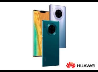 Замена стекла экрана Huawei Mate 30 Pro 5G