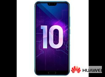 Замена стекла экрана Huawei Honor 10
