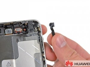 Замена передней камеры на телефоне Huawei
